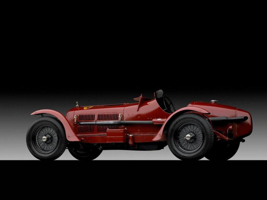  Alfa Romeo 8C 2300 Monza 1931 года  (фото 20 из 27)